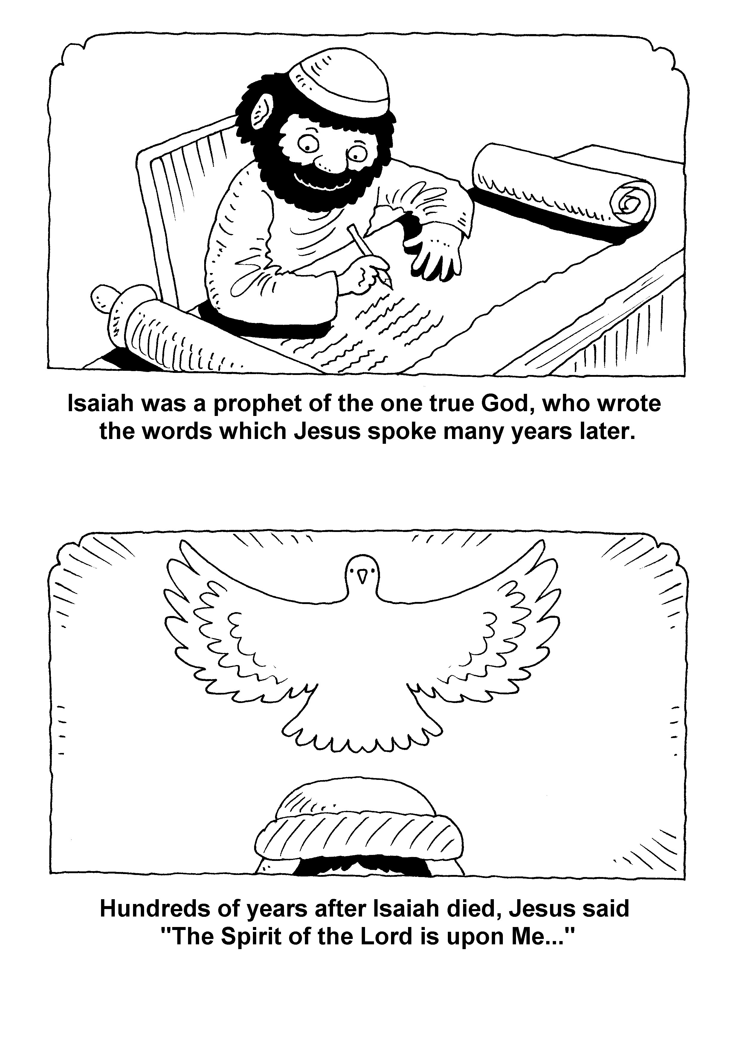 Bible Bible Story Booklets Isaiah 61 Richard Gunther Free Christian Bible Bible Story Booklets Isaiah 61 Richard Gunther Free Christian